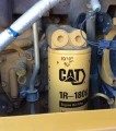 2015 Caterpillar 140M3AWD Motor Grader