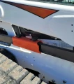 2022 Bobcat T870 tracked skid steer loader