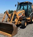 2013 Case 580 Super N backhoe