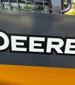 2022 John Deere 325G tracked skid steer