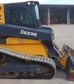 2020 John Deere 333G tracked skid steer loader