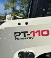 2015 Terex PT-110 tracked skid steer loader