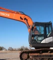 2016 Hitachi ZAXIS ZX160LC-6N