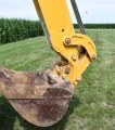 2007 John Deere 410G 4x4 Loader Backhoe W/Extendahoe