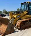 2016 Caterpillar 963K track loader