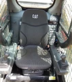 2019 Caterpillar 279D3 tracked skid steer loader