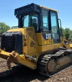 2016 Caterpillar 953D track loader
