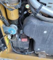 2021 Caterpillar 242D3 skid steer loader