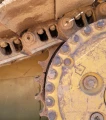 2015 Caterpillar D6T XW dozer