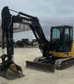 2020 John Deere 60G mini excavator