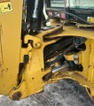 2015 Caterpillar 420F backhoe