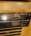 2018 Caterpillar 305E2 mini excavator