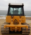2011 Caterpillar D5K LGP dozer