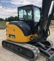 2019 John Deere 60G Mini Excavator
