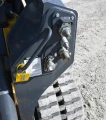 2022 John Deere 331G compact track loader