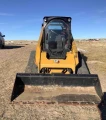 2020 Caterpillar 299D3 compact track loader