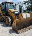 2014 Caterpillar 430F backhoe