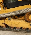 2019 Caterpillar 279D3  tracked skid steer loader