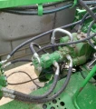 2008 John Deere 9770 STS RWA combine