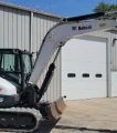 2018 Bobcat E85 Mini Excavator