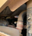 2008 Caterpillar CS56 single drum vibratory roller