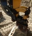 2017 Caterpillar 303.5 E2  mini excavator