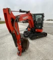 2016 Kubota KX040-4 Mini Excavator