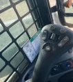 2019 Bobcat T870 tracked skid steer loader