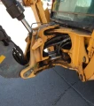 2012 John Deere 410K backhoe