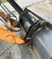 2019 Case 590SN 4x4 Backhoe Loader