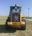 2010 John Deere 544K High Lift Wheel Loader WGrapple