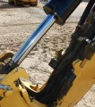 2014 Caterpillar 420F IT backhoe