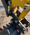 2022 Komatsu PC55MR-5 mini excavator