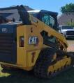 2019 Caterpillar 289D3 skid steer loader