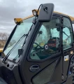 2019 Caterpillar TH408D 4x4x4 Ag Handler