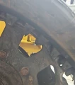 2014 Vermeer RTX1250 cable plow