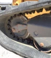 2016 Case TV380 Compact Track Loader Skid Steer