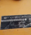 2016 Caterpillar D6T XL dozer