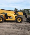 2016 Caterpillar TL943D 4x4x4 Telehandler