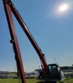 2013 Link-Belt 250X3 LF long reach excavator