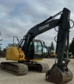 2012 John Deere FF135DX excavator