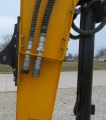 2016 JCB 55Z-1 mini excavator