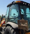 2018 Case 580N EP backhoe