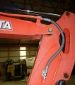 2016 Kubota KX057-4 mini excavator