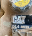 2017 Caterpillar TL1055D telehandler