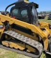 2017 Caterpillar 299D2XHP Skid Steer