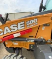 2018 Case 580 Super N 4x4 Loader Backhoe WExtendahoe