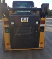 2016 CATERPILLAR 249D SKID STEER LOADER CAT