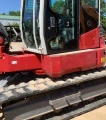 2015 Takeuchi TB280FR Mini Excavator