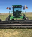 2015 John Deere W150 Swather